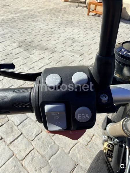 BMW R 1200 R – Vista 6