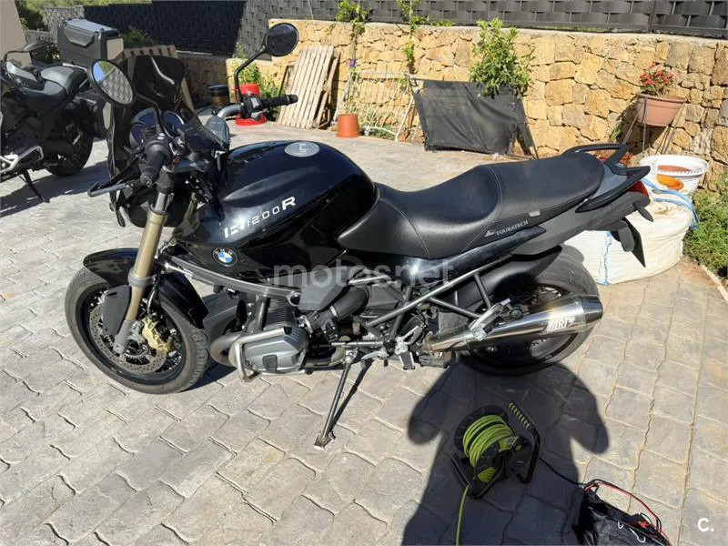BMW R 1200 R – Vista 7