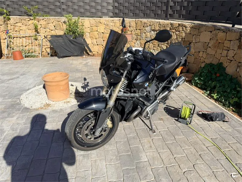 BMW R 1200 R – Vista 8