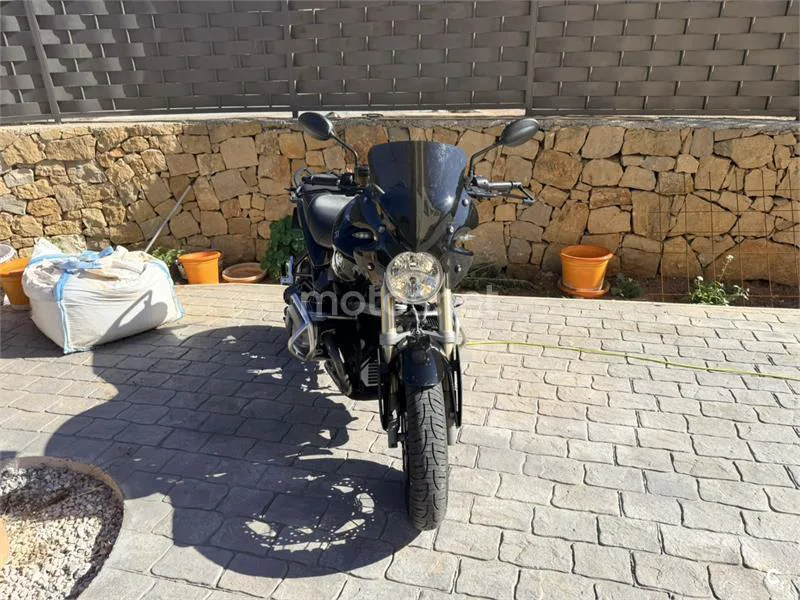 BMW R 1200 R – Vista 9