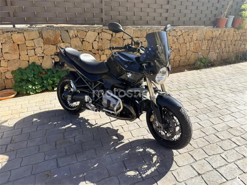 BMW R 1200 R – Vista 10
