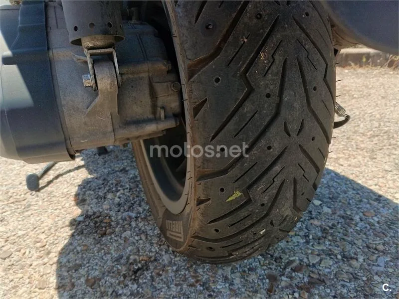 Kymco Xciting 500 – Vista 6