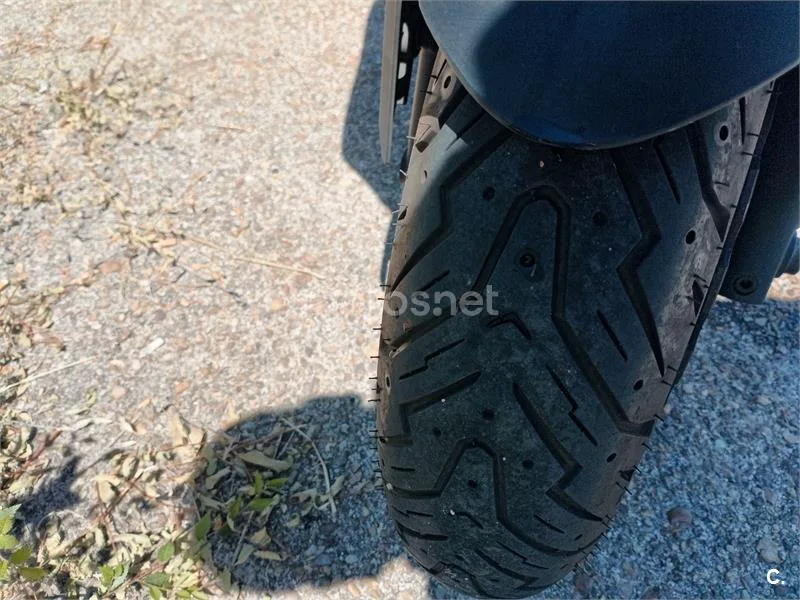 Kymco Xciting 500 – Vista 7
