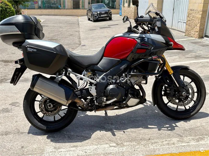 Suzuki V-Strom 1000 – Vista 3