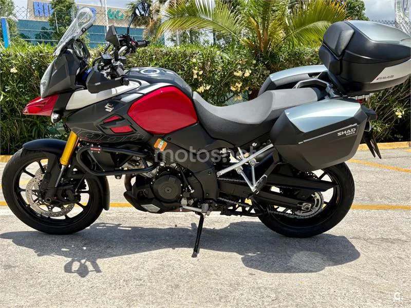 Suzuki V-Strom 1000 – Vista 4