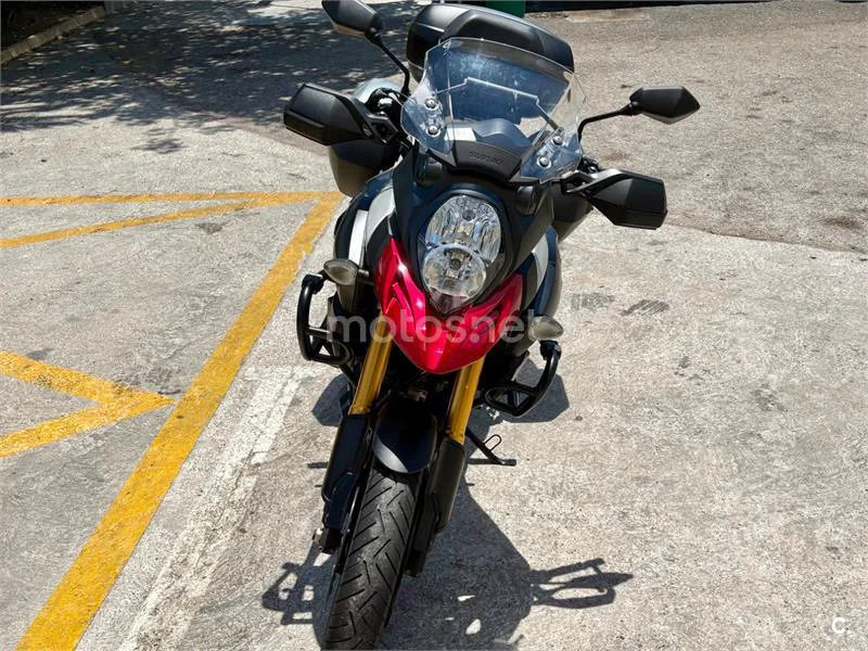 Suzuki V-Strom 1000 – Vista 5