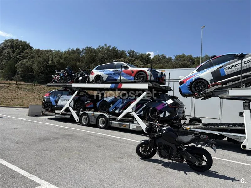 Yamaha MT-10 - Vista 8