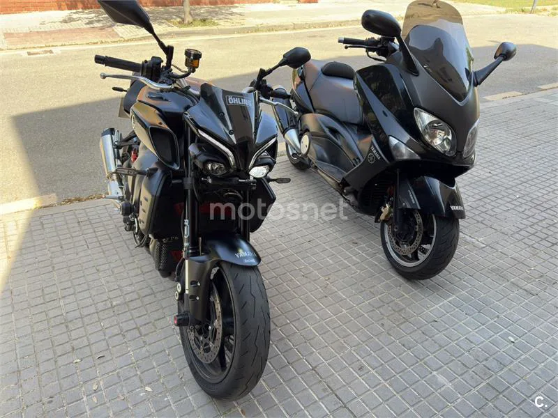 Yamaha MT-10 - Vista 10