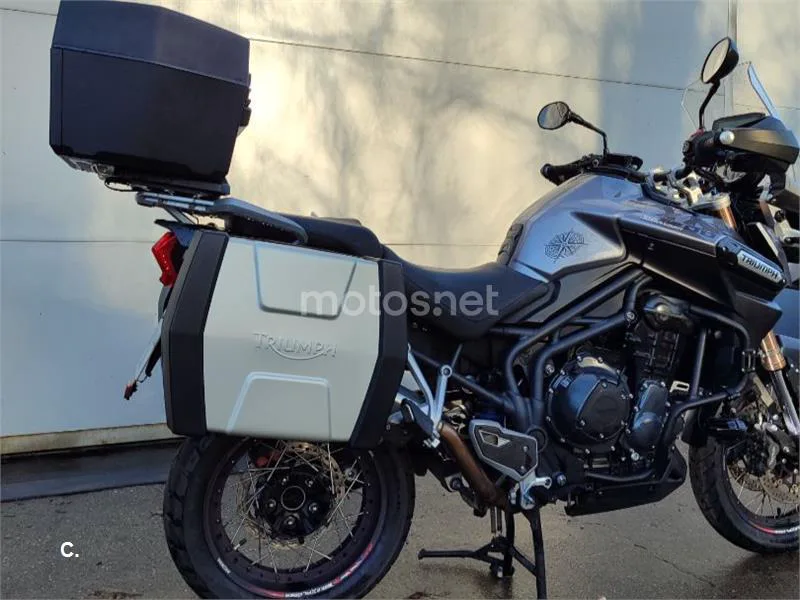 Triumph Tiger Explorer XC 7599 € 2015 Zamora - 2