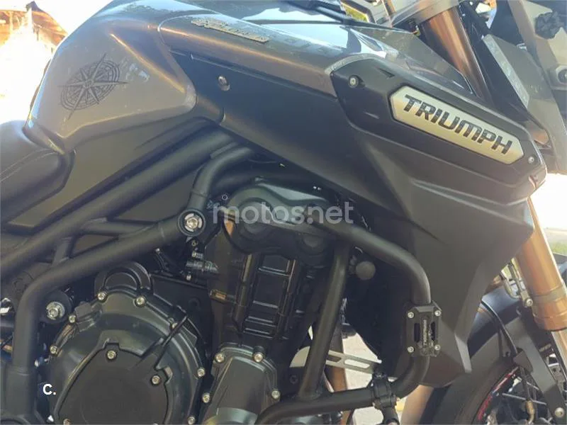Triumph Tiger Explorer XC - Vista 12