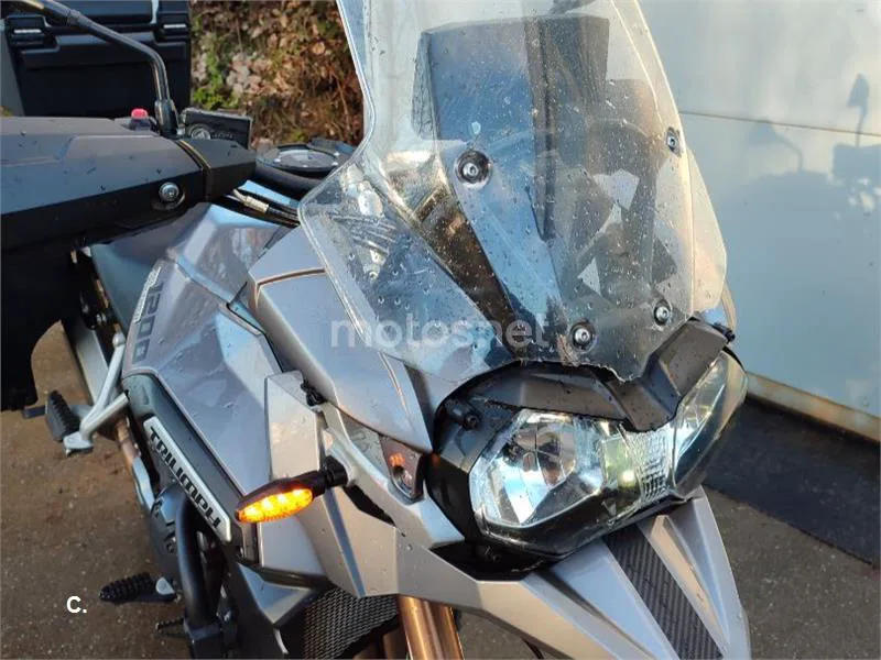 Triumph Tiger Explorer XC - Vista 4