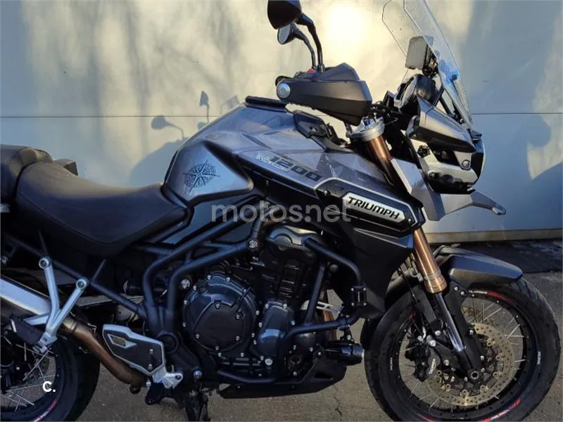 Triumph Tiger Explorer XC - Vista 6