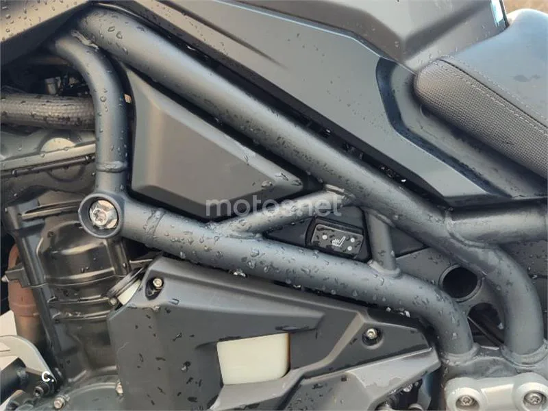 Triumph Tiger Explorer XC - Vista 8