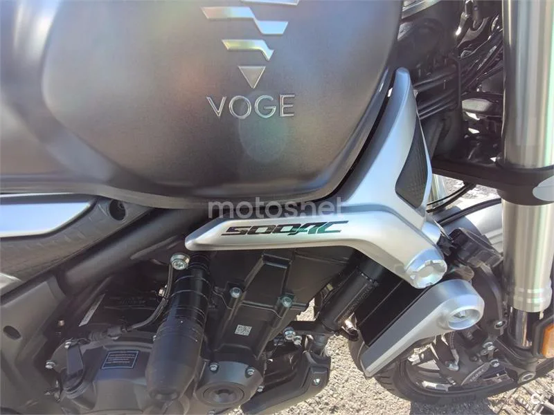 Voge 500 AC – Vista 3
