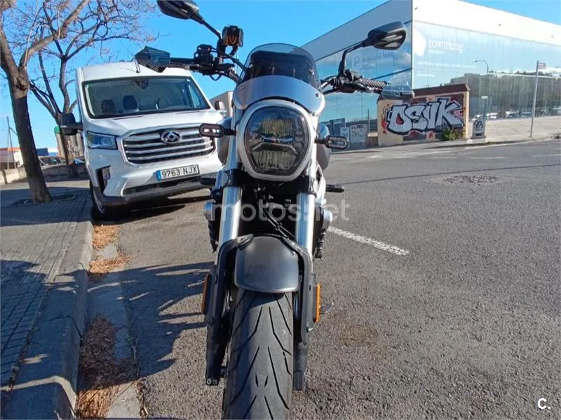 Voge 500 AC – Vista 5