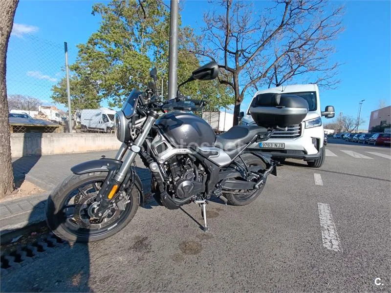Voge 500 AC – Vista 6