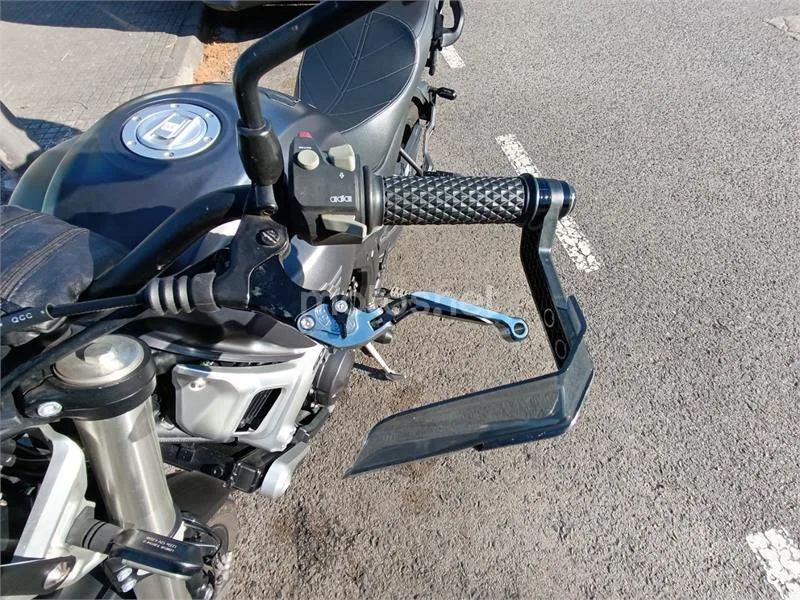 Voge 500 AC – Vista 7