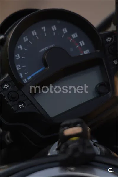 Kawasaki Vulcan S – Vista 8