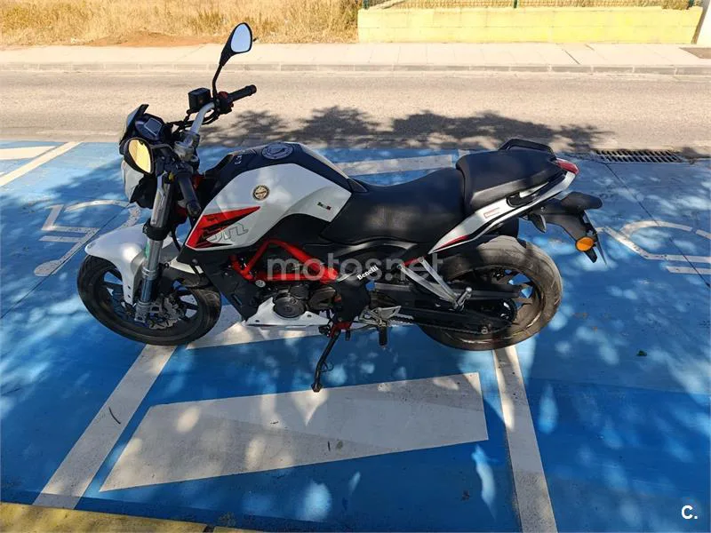 Benelli BN 251 – Vista 4
