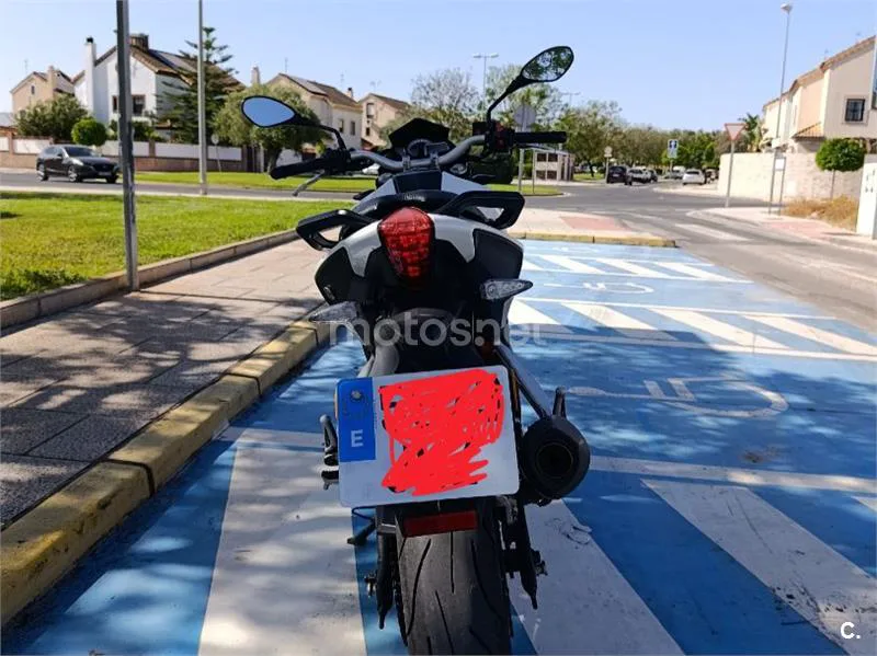 Benelli BN 251 – Vista 6