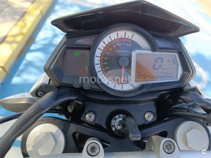 Benelli BN 251 – Vista 7