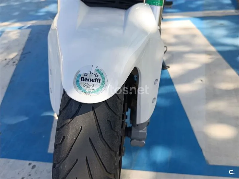 Benelli BN 251 – Vista 9