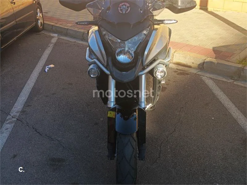 Honda VFR 1200 X Crosstourer – Vista 11