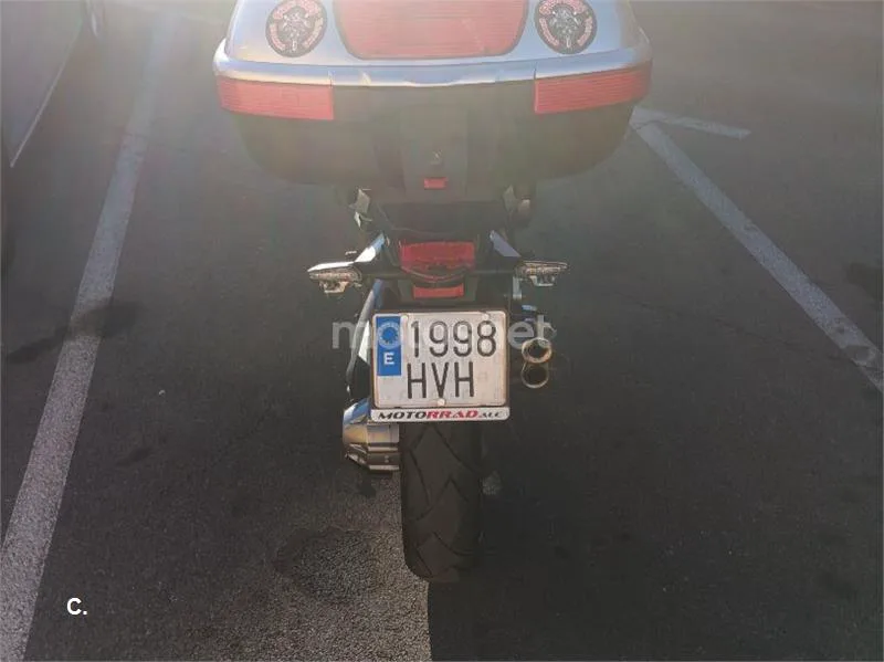 Honda VFR 1200 X Crosstourer – Vista 12