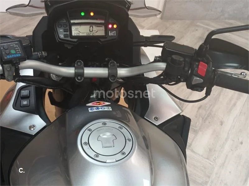 Honda VFR 1200 X Crosstourer – Vista 14