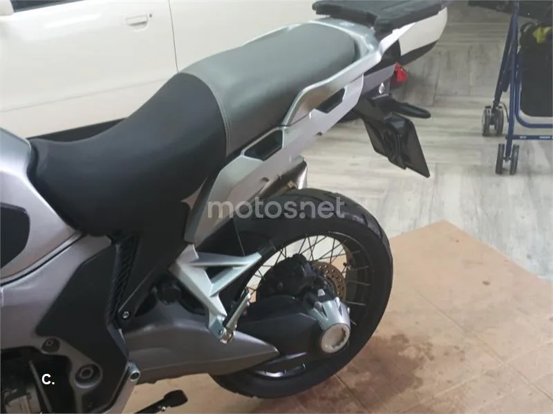 Honda VFR 1200 X Crosstourer – Vista 3