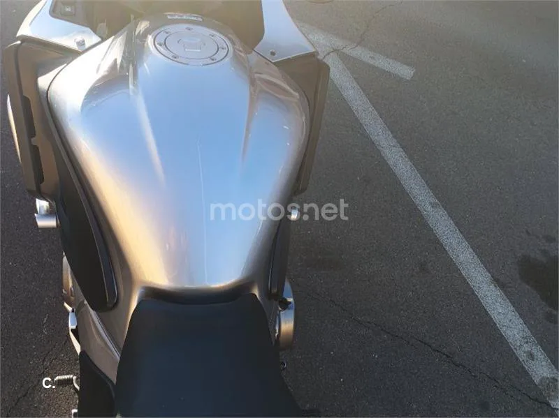 Honda VFR 1200 X Crosstourer – Vista 6