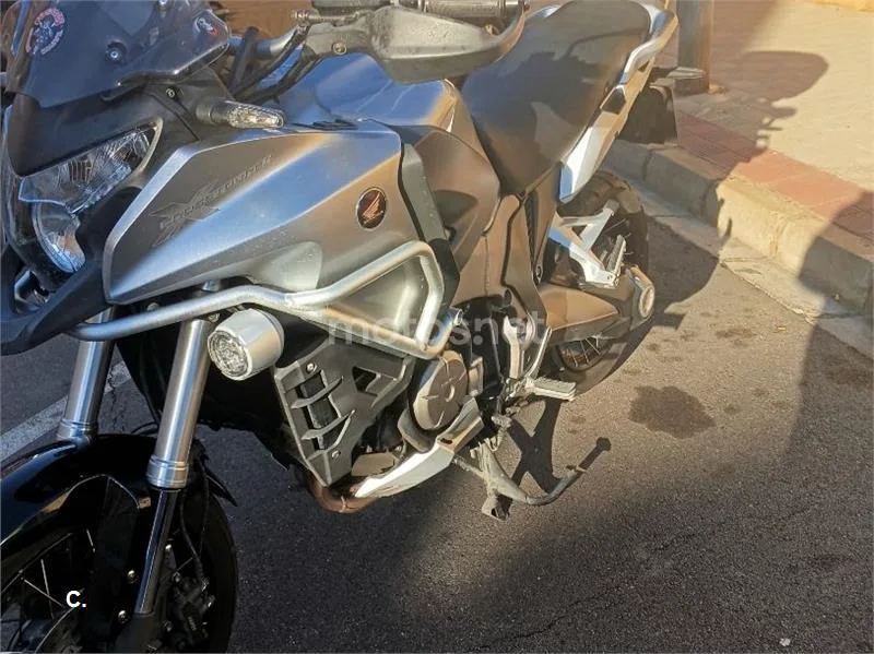 Honda VFR 1200 X Crosstourer – Vista 7