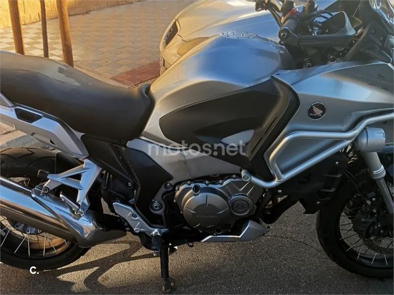 Honda VFR 1200 X Crosstourer – Vista 9