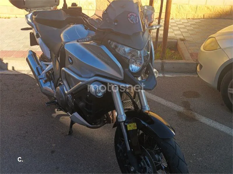 Honda VFR 1200 X Crosstourer – Vista 10