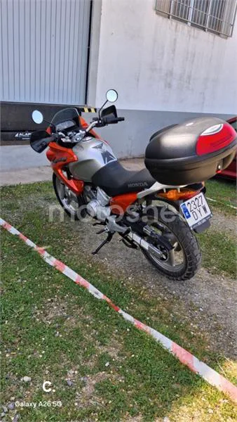 Honda XL 125 V Varadero – Vista 4