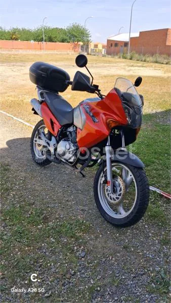 Honda XL 125 V Varadero – Vista 5