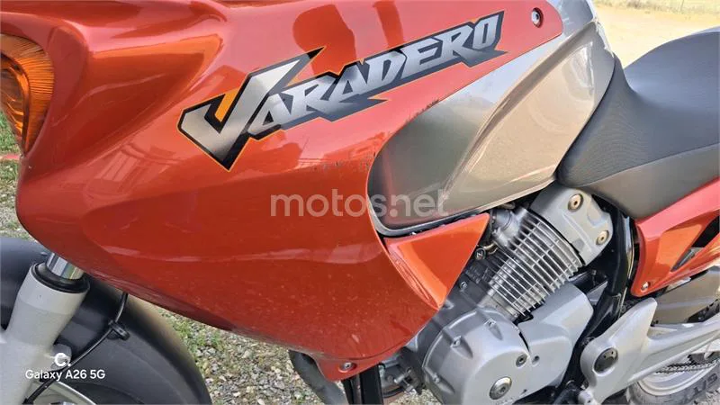 Honda XL 125 V Varadero – Vista 6