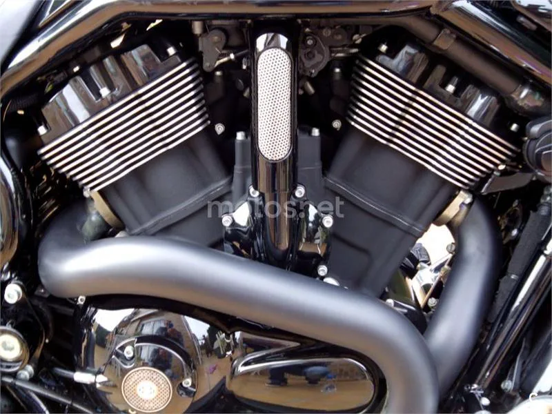 Harley-Davidson Night Rod – Vista 4