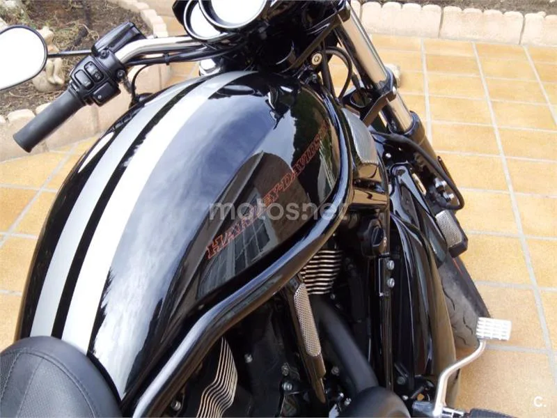 Harley-Davidson Night Rod – Vista 6