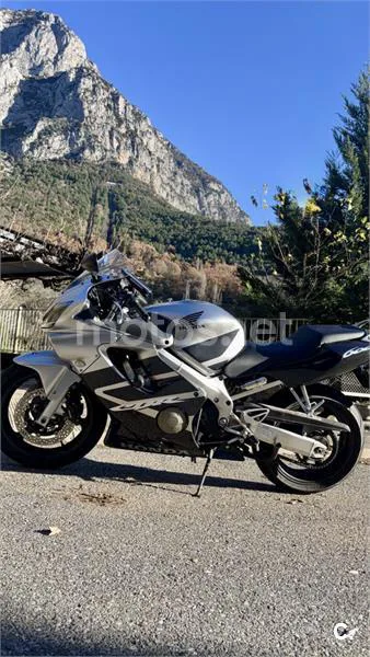 Honda CBR 600 F – Vista 3