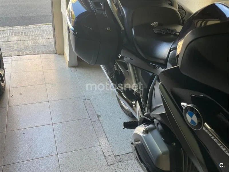 BMW R 1200 RT – Vista 5
