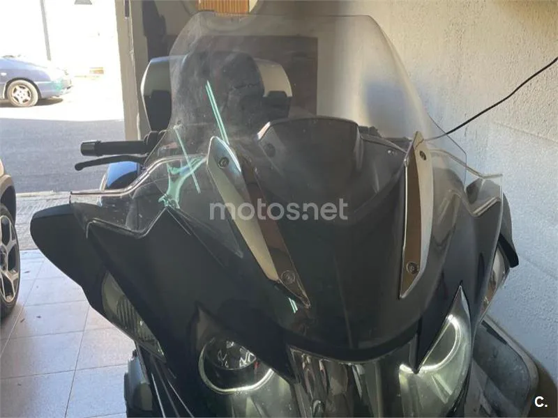 BMW R 1200 RT – Vista 6