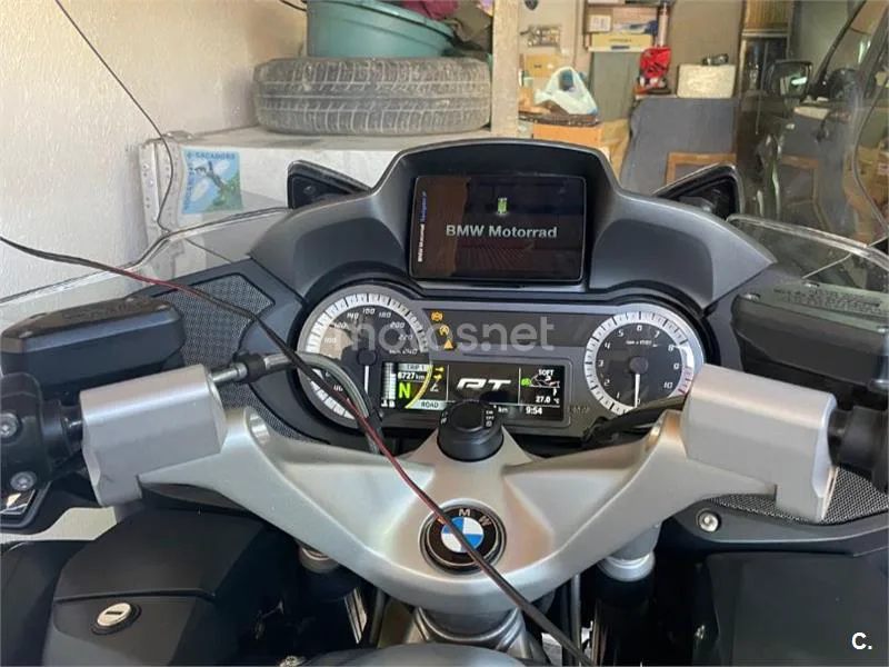 BMW R 1200 RT – Vista 7