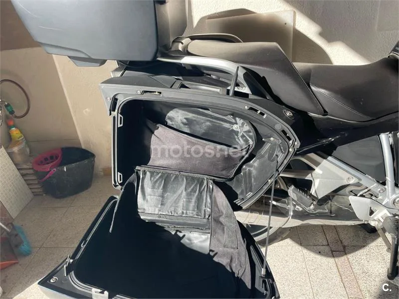 BMW R 1200 RT – Vista 9
