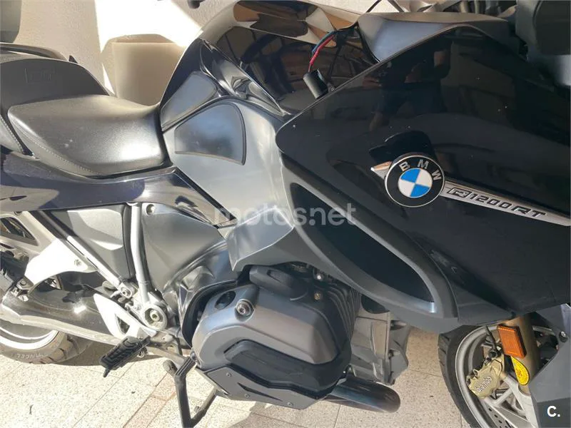 BMW R 1200 RT – Vista 10