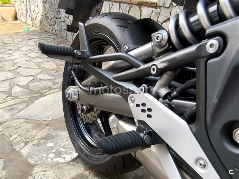 Kawasaki ER-6N – Vista 8