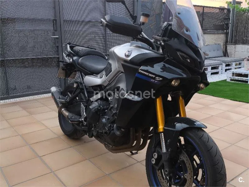 Yamaha Tracer 9 – Vista 3