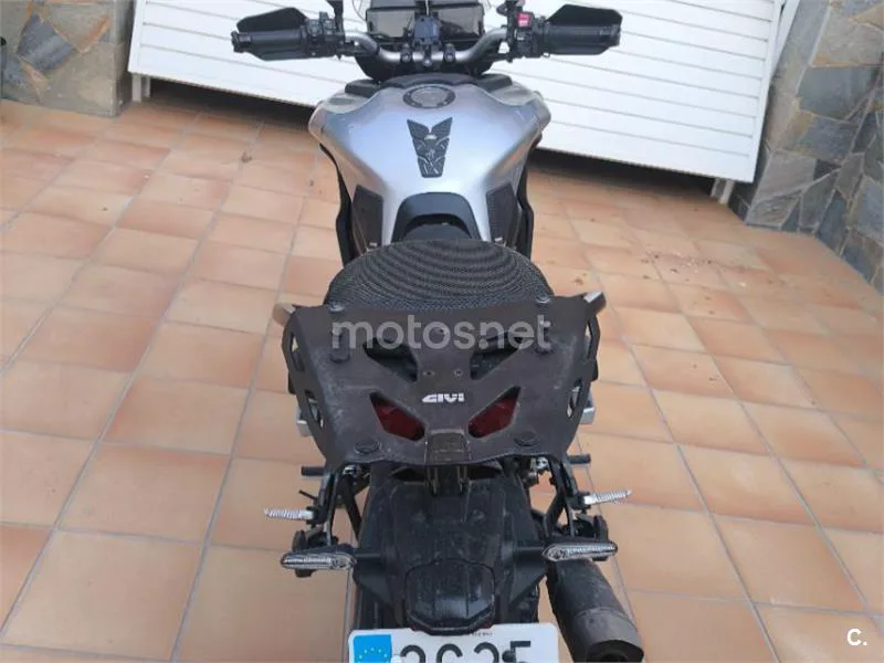 Yamaha Tracer 9 – Vista 5
