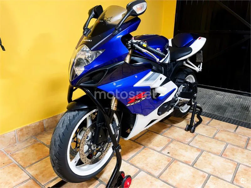 Suzuki GSX-R1000 – Vista 4