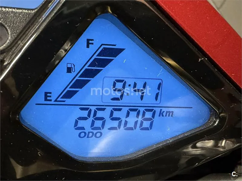 Honda CB 1000R – Vista 7